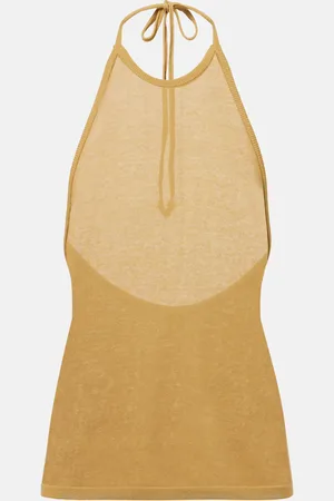 LEMAIRE Top aus Baumwolle