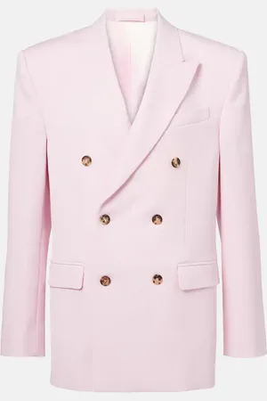 WARDROBE.NYC Blazer aus Schurwolle