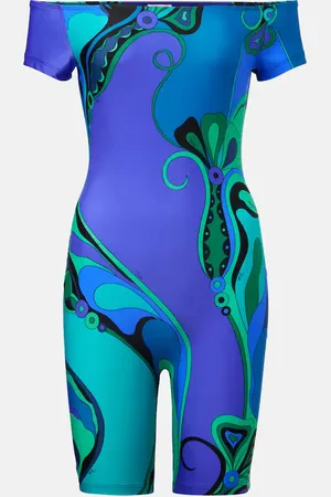 Puccini Bodysuit Orchidee