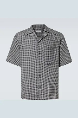 Loro Piana Hemd aus Leinen