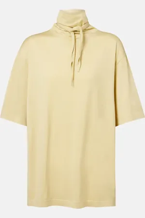 LEMAIRE Top aus Baumwoll-Jersey