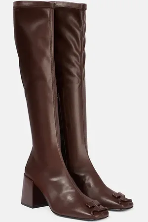 Courrèges Courrèges Stiefel Reedition aus Lederimitat