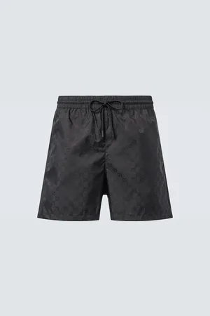 Gucci Badeshorts GG