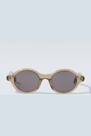 Loewe Runde Sonnenbrille Epsilon Slim