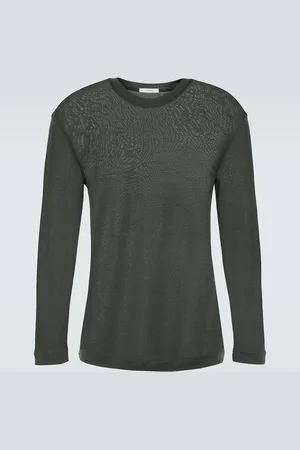 LEMAIRE Top aus Seide