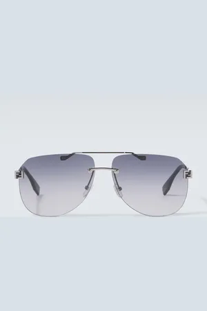 Fendi Aviator-Sonnenbrille Sky