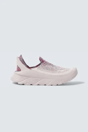 Hoka One One Laufschuhe Vibrant Bloom Restore TC