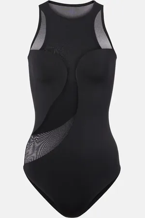 Wolford Body aus Satin