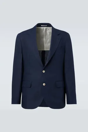 Brunello Cucinelli Blazer aus Leinen