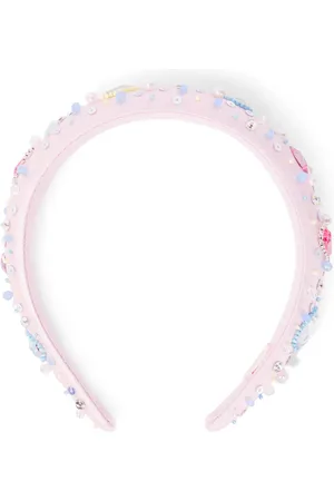 Tutu Du Monde Verzierter Haarreif aus Satin
