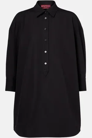 Gucci Hemd aus Baumwollpopeline