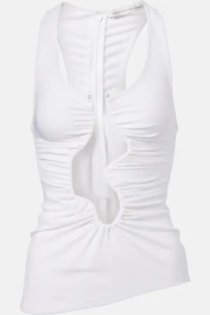 CHRISTOPHER ESBER Top Salacia