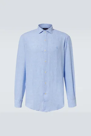 Ralph Lauren Hemd aus Leinen