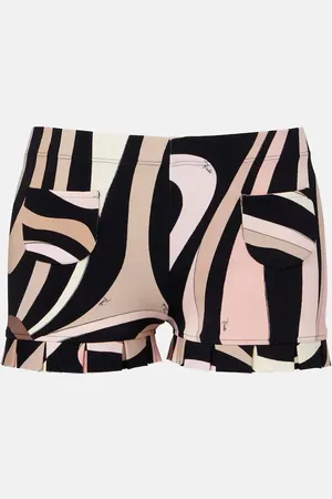 Puccini Shorts Marmo