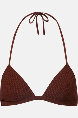 ERES Bikini-Oberteil Extra aus Jacquard