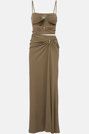 CHRISTOPHER ESBER Maxikleid Orbit