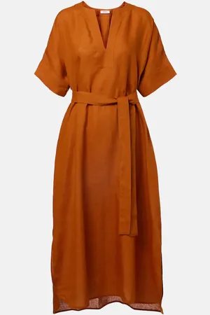 ERES Kaftan Bibi aus Leinen