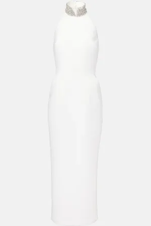 Ilkyaz Ozel Bridal Cocktailkleid Hezingway mit Kristallen