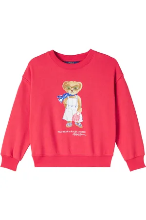 Ralph Lauren Sweatshirt Polo Bear