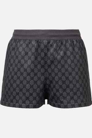 Gucci Shorts GG aus Jersey