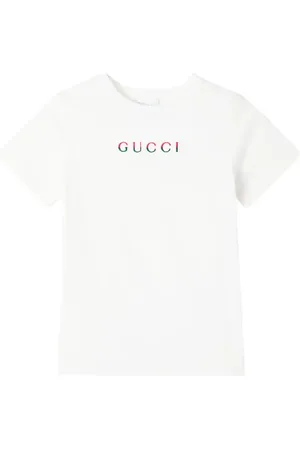 Gucci T-Shirt aus Baumwoll-Jersey