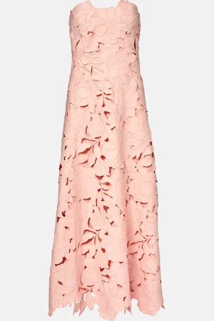Costarellos Midikleid Norina aus Satin