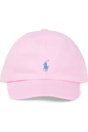 Ralph Lauren Baseballcap aus Baumwoll-Canvas