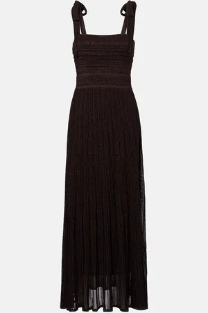 ZIMMERMANN Maxikleid Lucky aus Strick