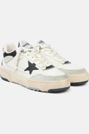 Golden Goose Sneakers Ball Star mit Glitter