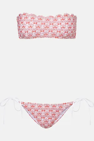 Missoni Bikini aus Häkelstrick