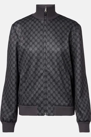 Gucci Trainingsjacke GG aus Jersey