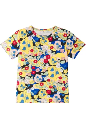 Mini Rodini T-Shirt aus einem Baumwollgemisch
