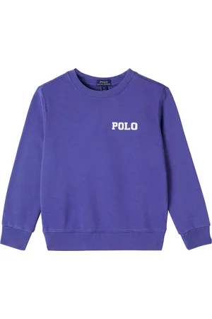 Ralph Lauren Pullover aus einem Baumwollgemisch