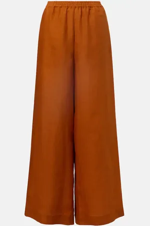 ERES Weite Hose Select aus Leinen