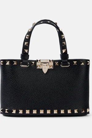 VALENTINO GARAVANI Tote Rockstud aus Leder