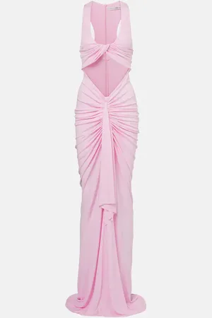 CHRISTOPHER ESBER Maxikleid Vivenda aus Jersey