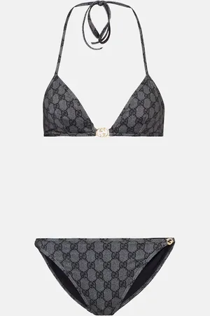 Gucci Bikini Double G