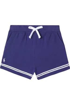 Ralph Lauren Shorts aus Baumwoll-Piqué