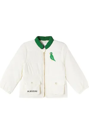 Mini Rodini Bestickte Jacke