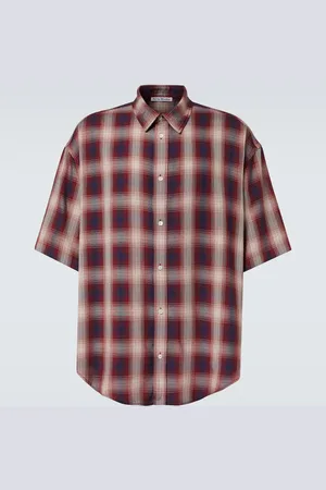 Acne Studios Oversize-Hemd
