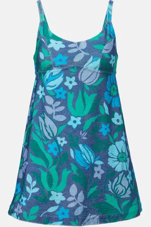 Chloé Chloé Minikleid aus Baumwoll-Jersey