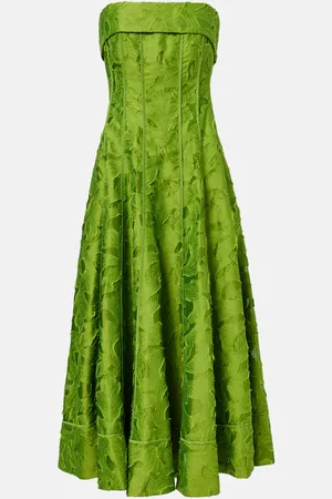 Simkhai Bustier-Kleid Imogen aus Jacquard
