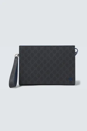 Gucci Etui GG Small aus Canvas