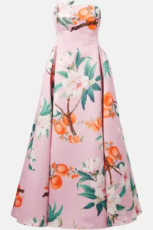 LEO LIN Cocktailkleid Nora aus Satin