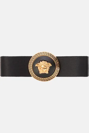 VERSACE Haarspange Medusa Biggie aus Satin