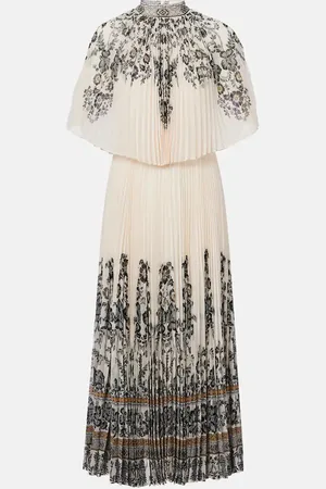 ZIMMERMANN Maxikleid Dawning Sunray