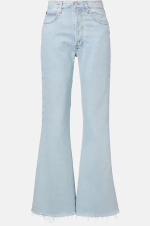 Frame Flared Jeans The Lax