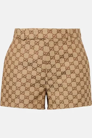 Gucci Shorts GG aus Canvas