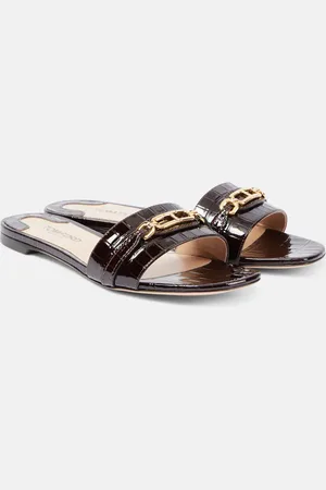 Tom Ford Pantoletten Whitney aus Leder