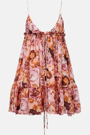 Chloé Chloé Minikleid aus Seide